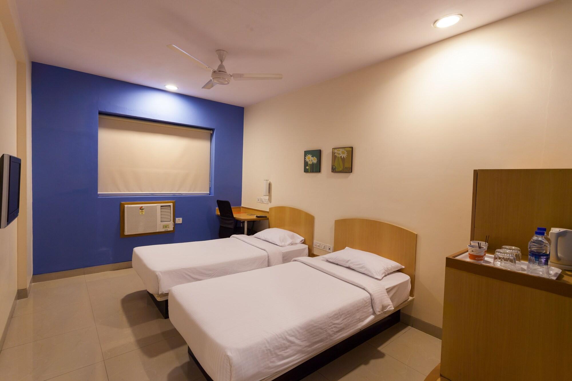 Hotel Nashik Exterior foto