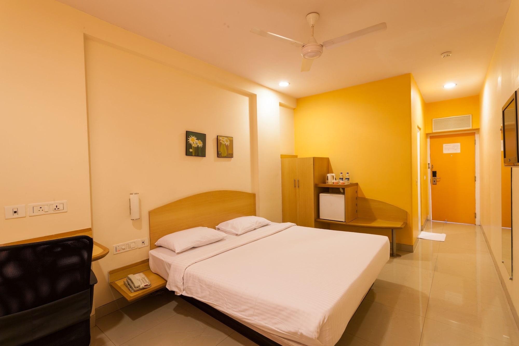 Hotel Nashik Exterior foto