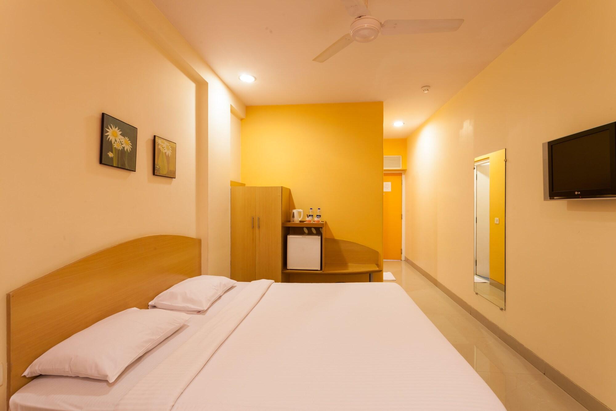 Hotel Nashik Exterior foto