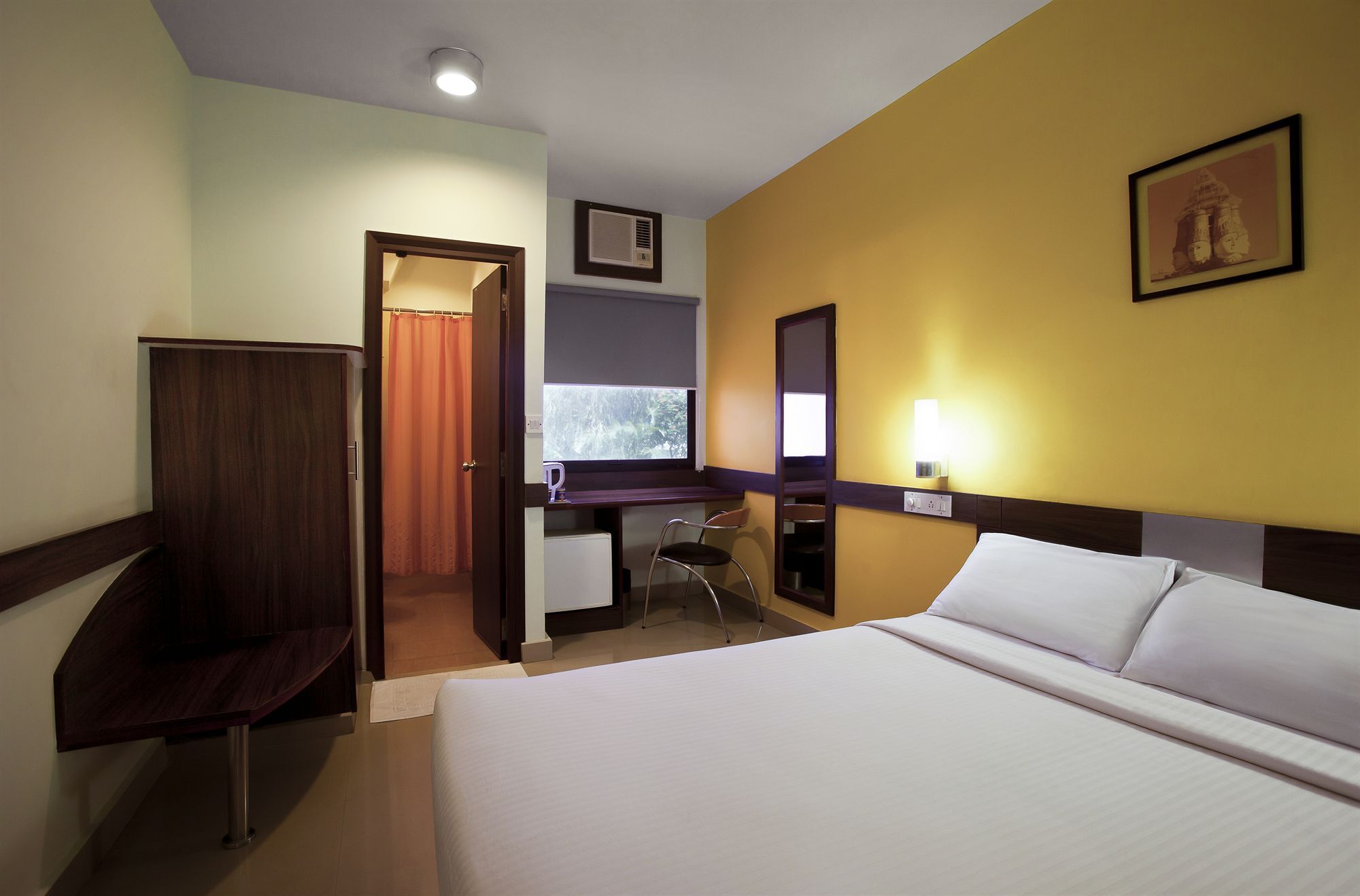 Hotel Nashik Exterior foto