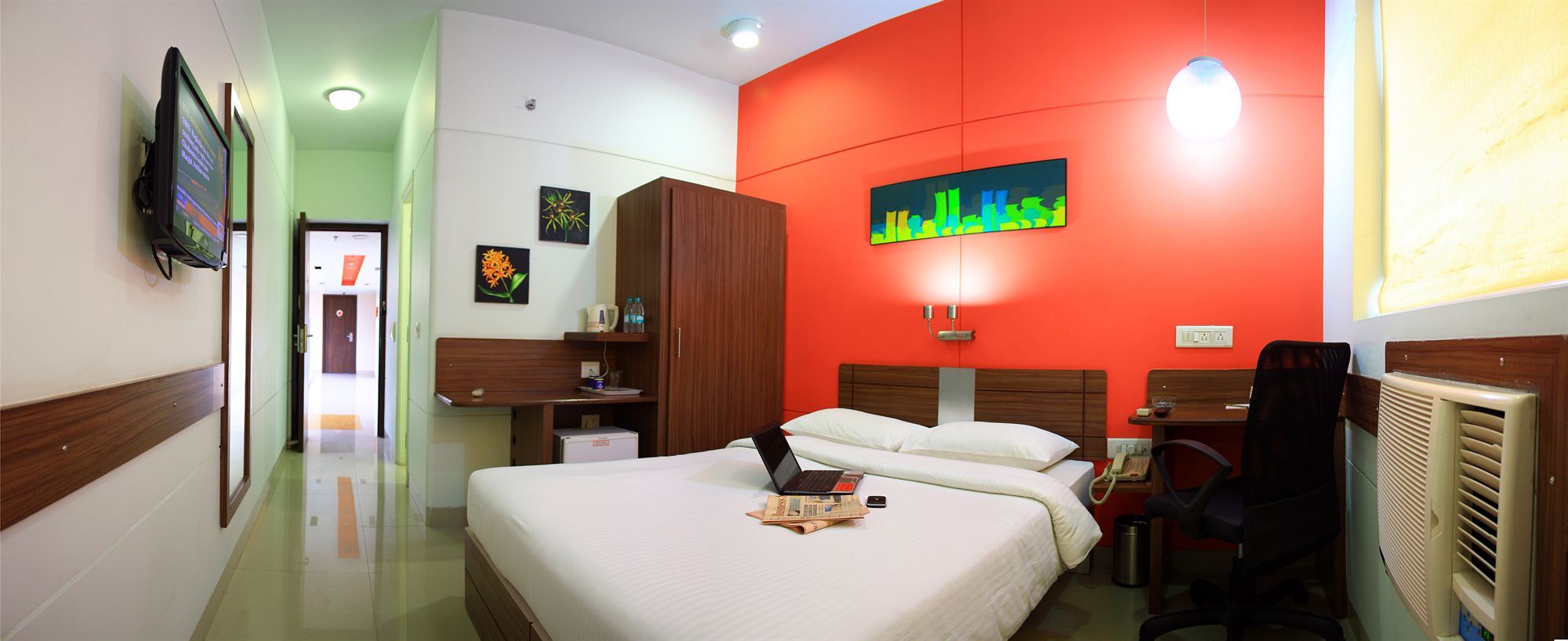 Hotel Nashik Exterior foto