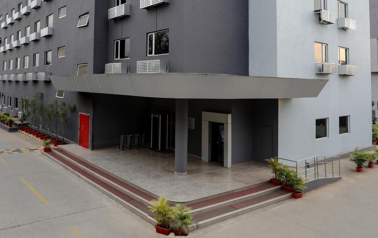 Hotel Nashik Exterior foto