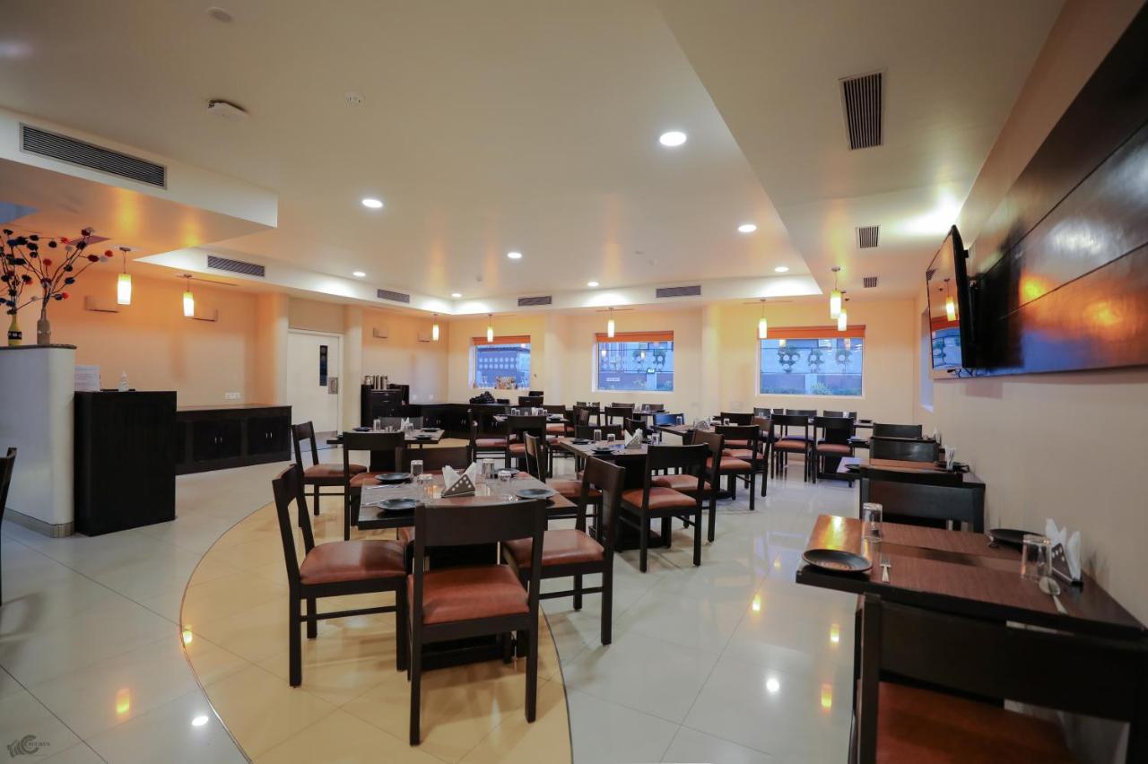 Hotel Nashik Exterior foto